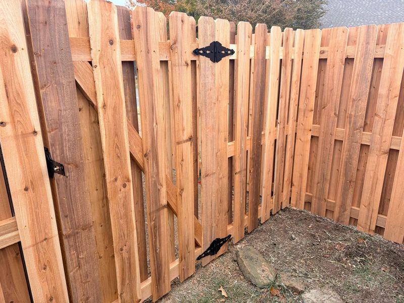 Fence Installation