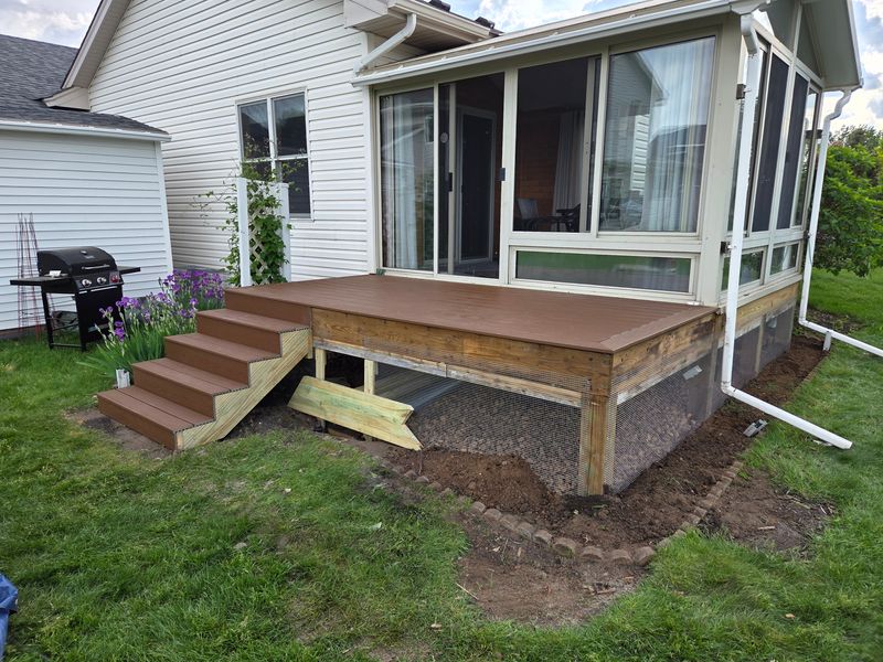 General Exterior Remodeling