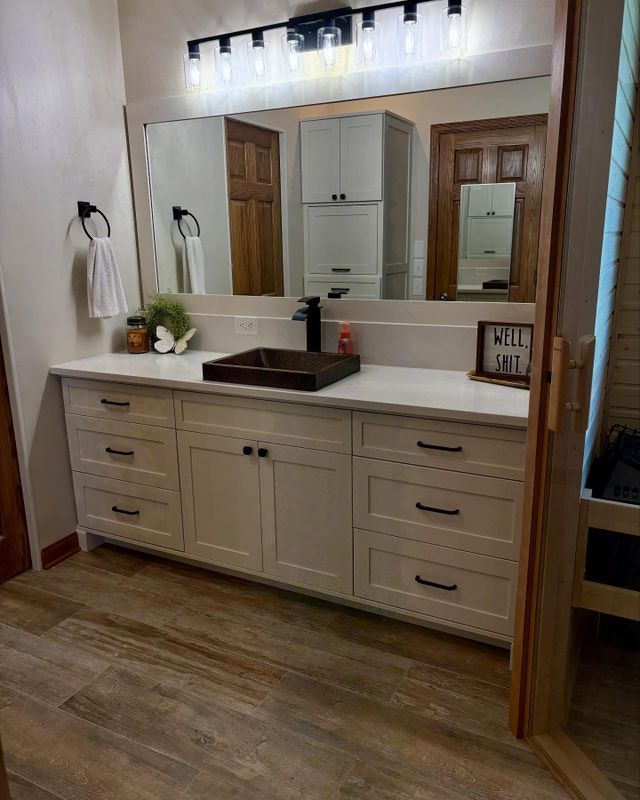 Custom Tile Installation