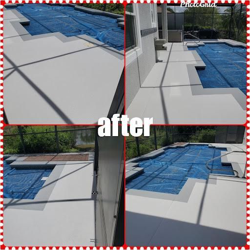 Pressure Washing