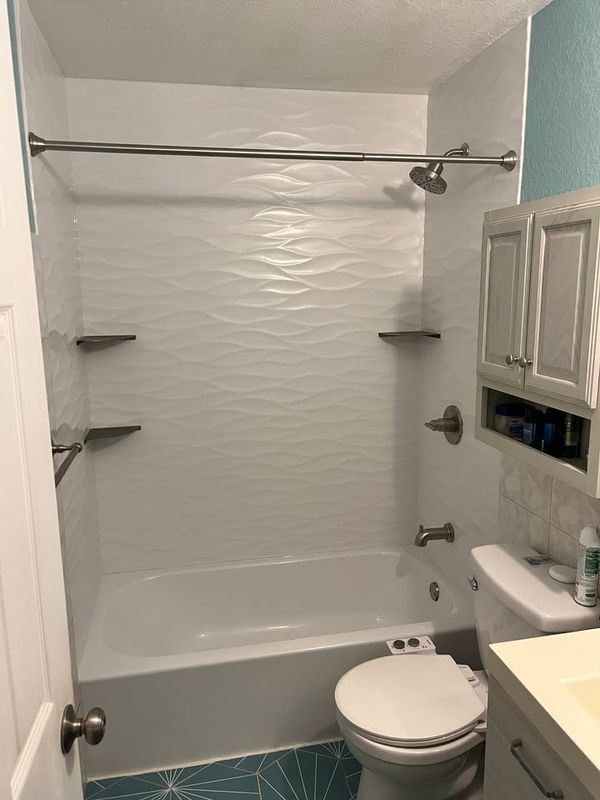 Full Bathroom Remodeling