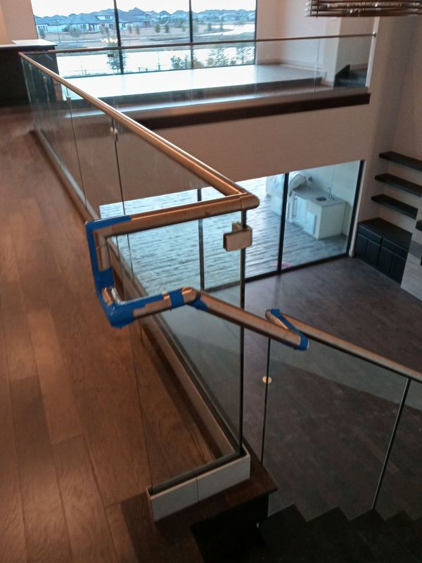 Handrail Installation