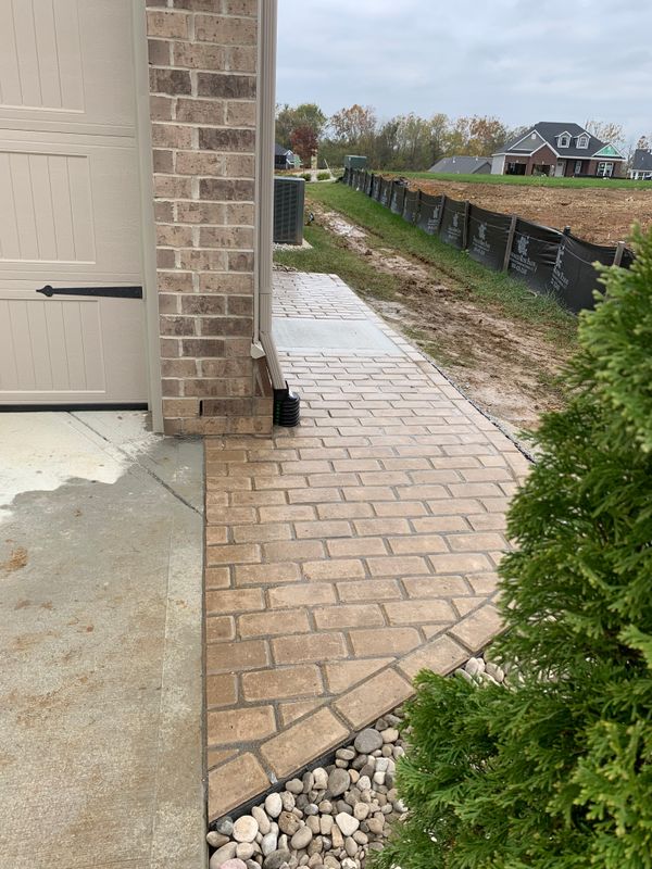 Hardscaping