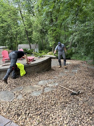 Hardscape Installation