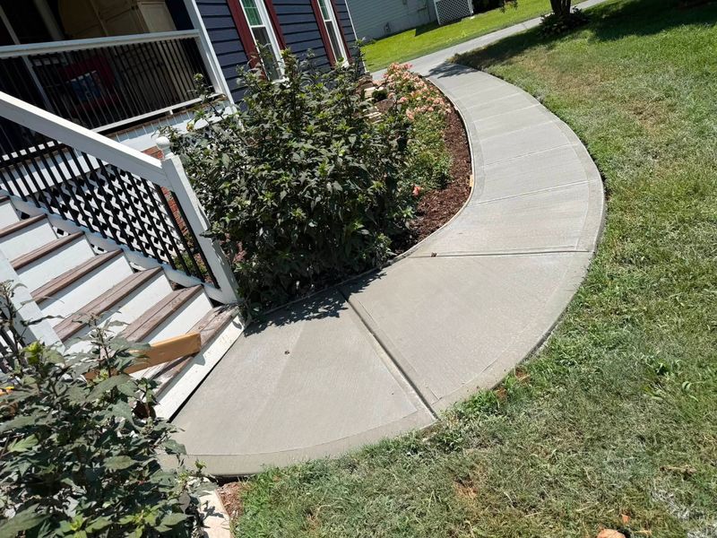 Concrete Installation