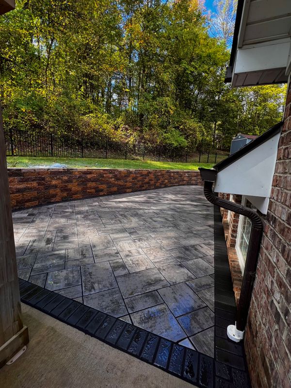 Hardscaping gallery
