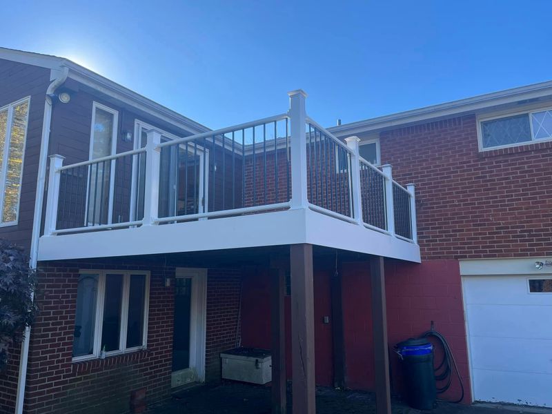 Deck and Patio Construction