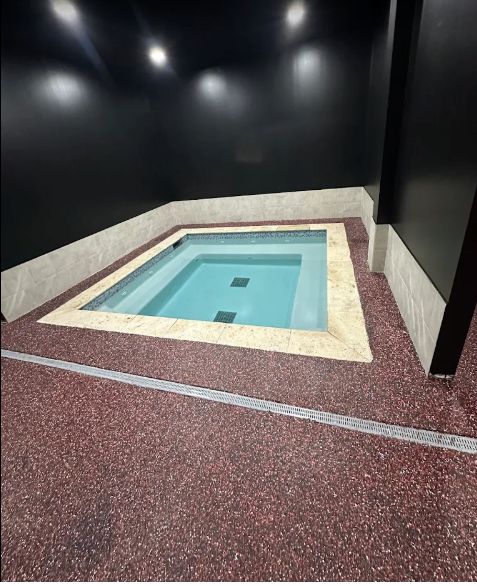 Industrial Epoxy Flooring
