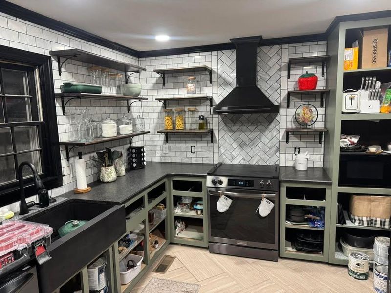 Kitchen Renovation