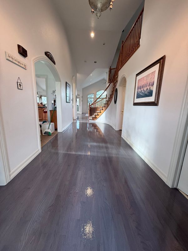 Wood Flooring