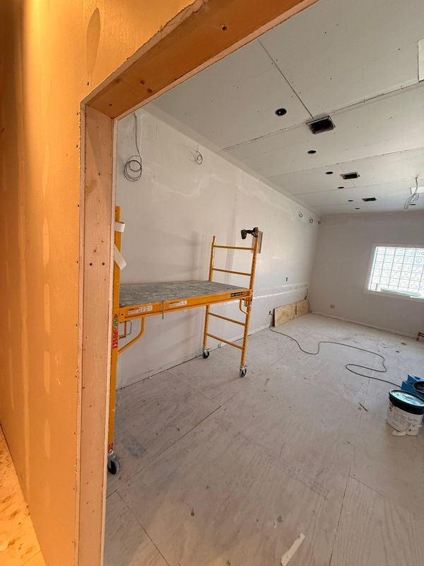 Bathroom Renovation