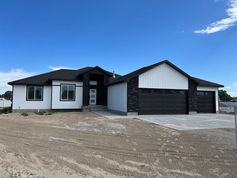 Custom Home Construction
