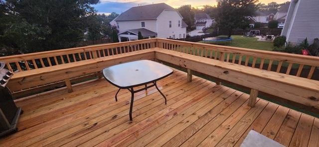 Decks