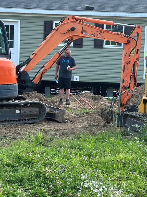 Excavation