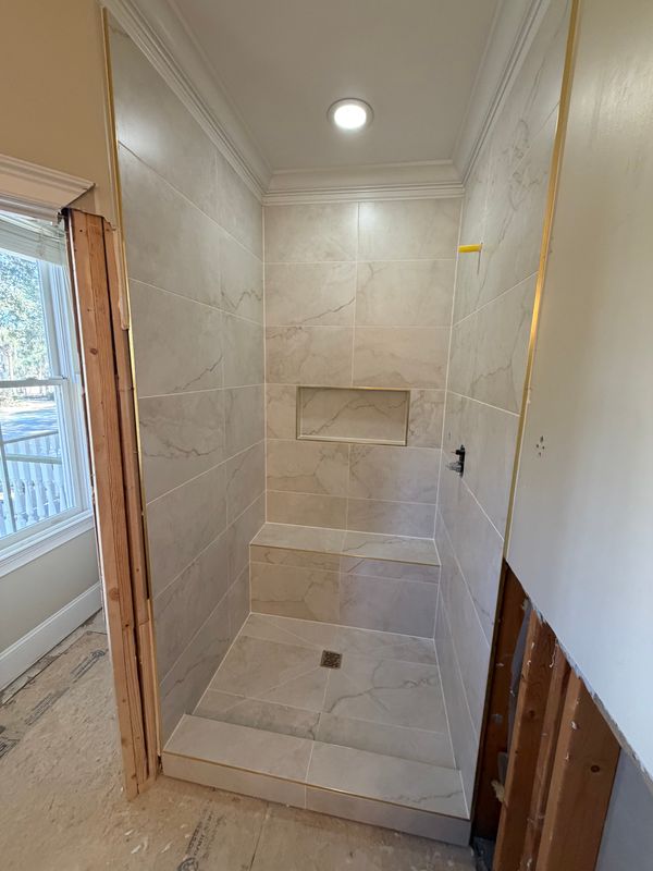 Bathroom Renovation