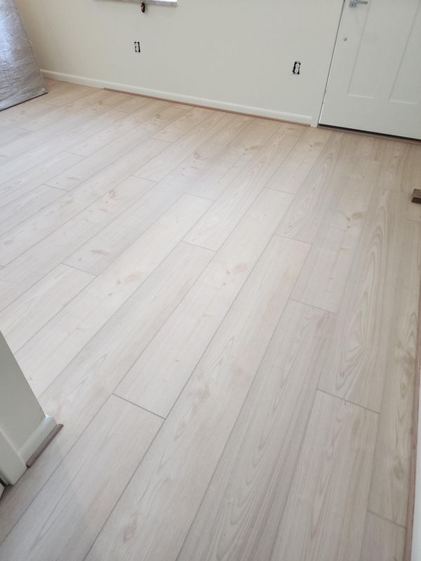 Luxury Vinyl Elegance: Transforming Byrd Park Floors in Richmond, VA