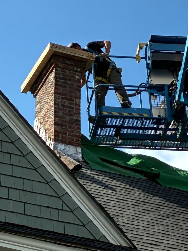 Chimney Repairs
