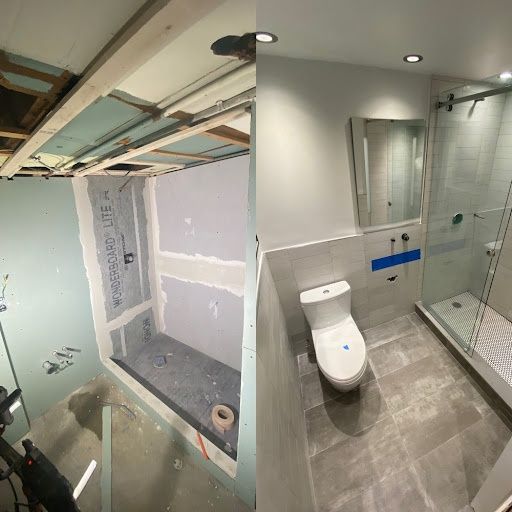 Bathroom Remodeling
