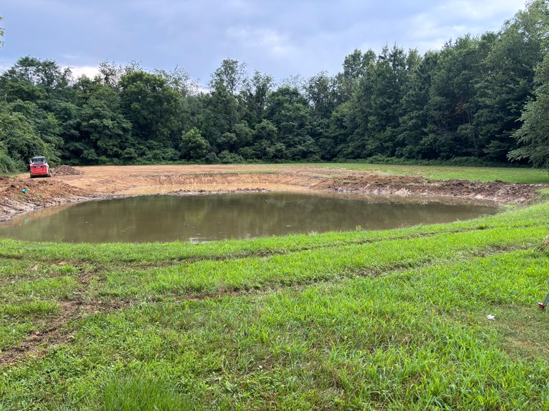 Pond Building and Maintenance
