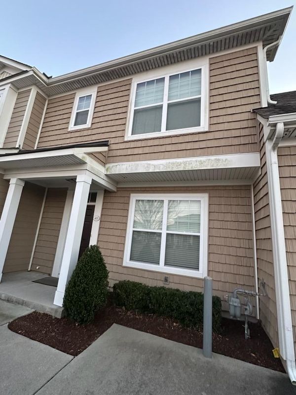 Routine House Wash Maintenance