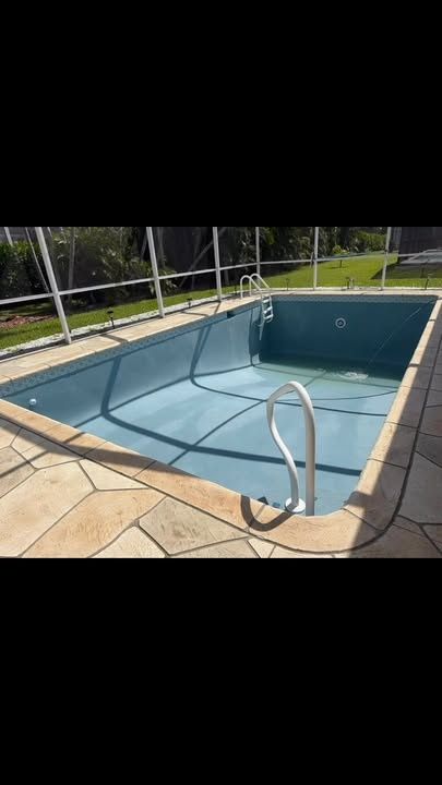 Pool Coping