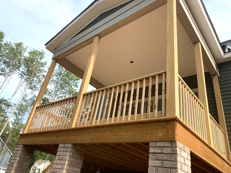 Covered Porches