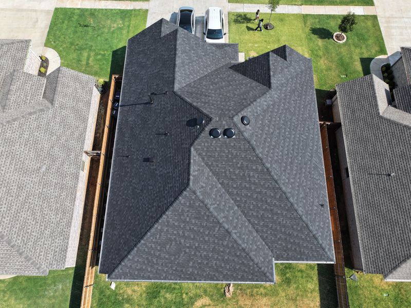 Roofing Installation