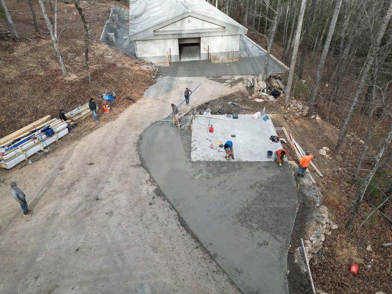 Residential & Commercial concrete