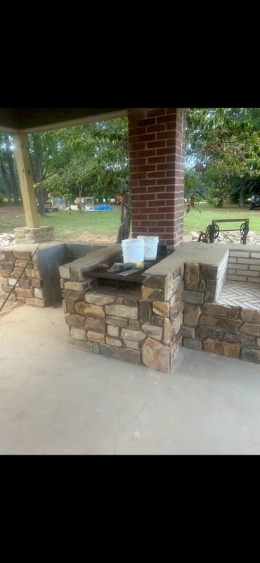 Hardscaping