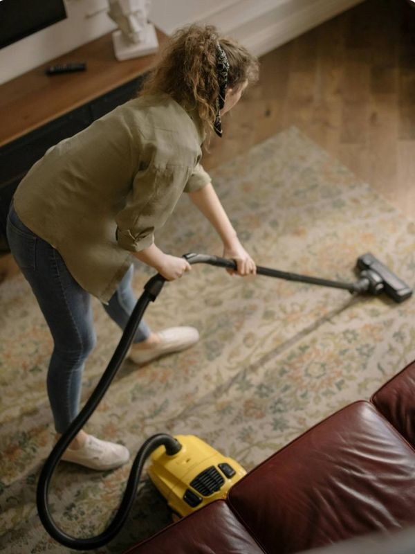 Residential Cleaning