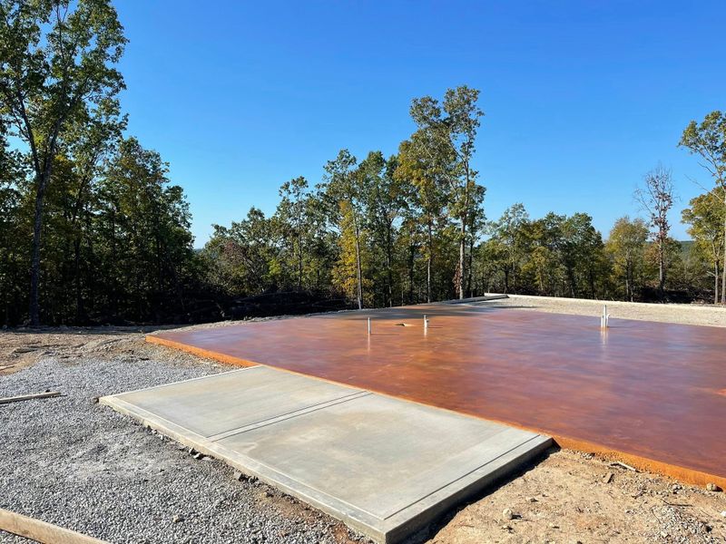Commercial Concrete Services