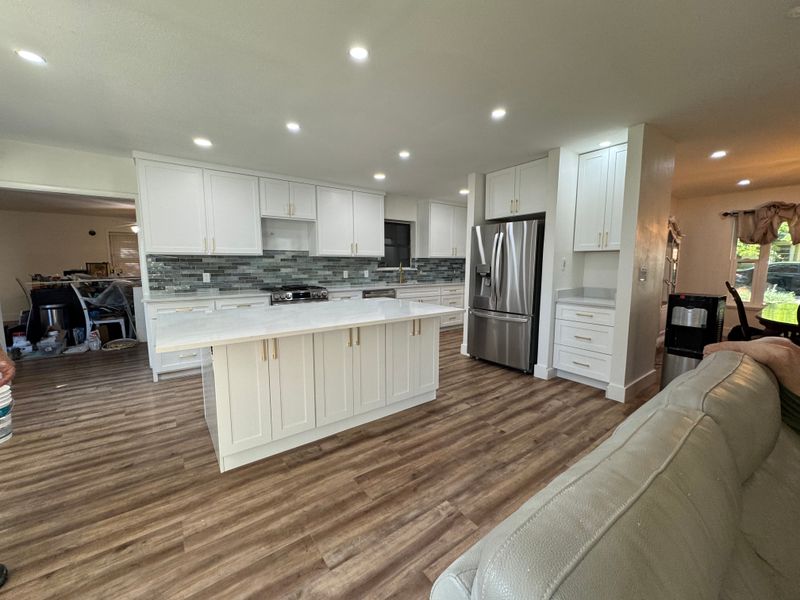 Transforming Spaces: Custom Kitchen Remodel in Fort Worth