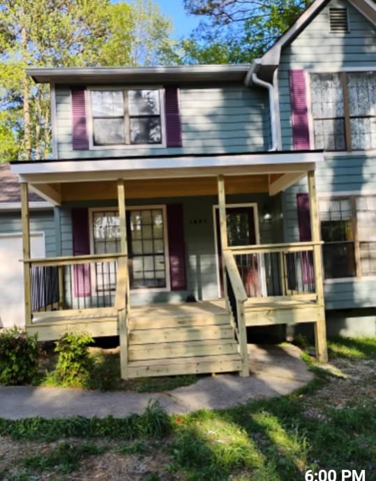 Deck & Patio Installation