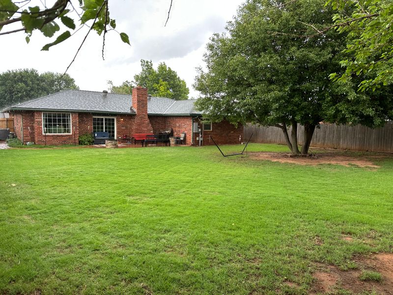 Lawn Maintenance