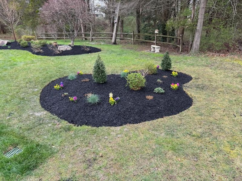 Garden and Planting Services