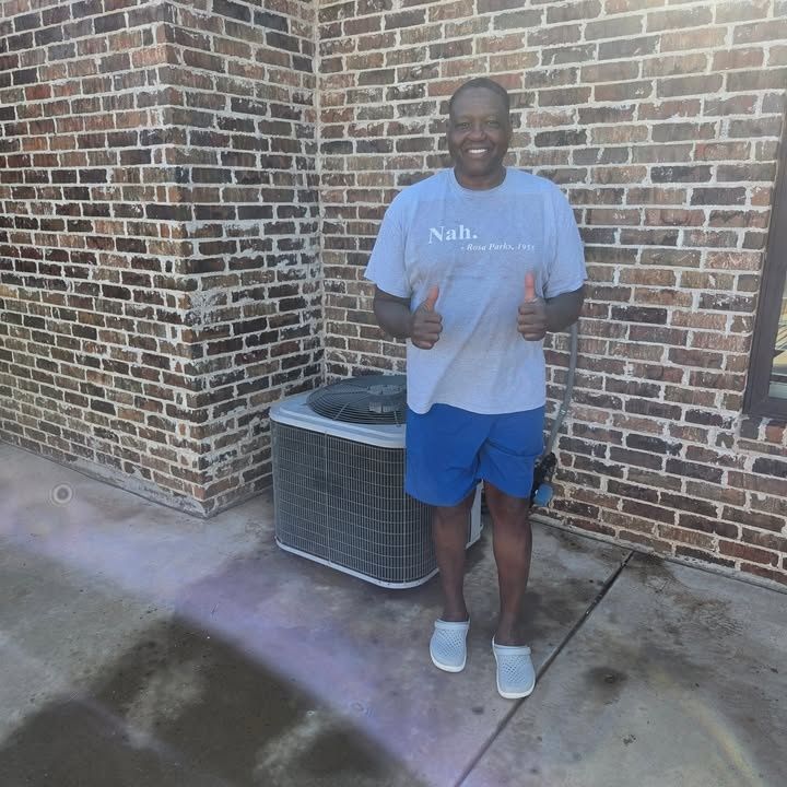 Residential HVAC Installation