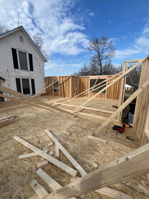 Additions and Extensions