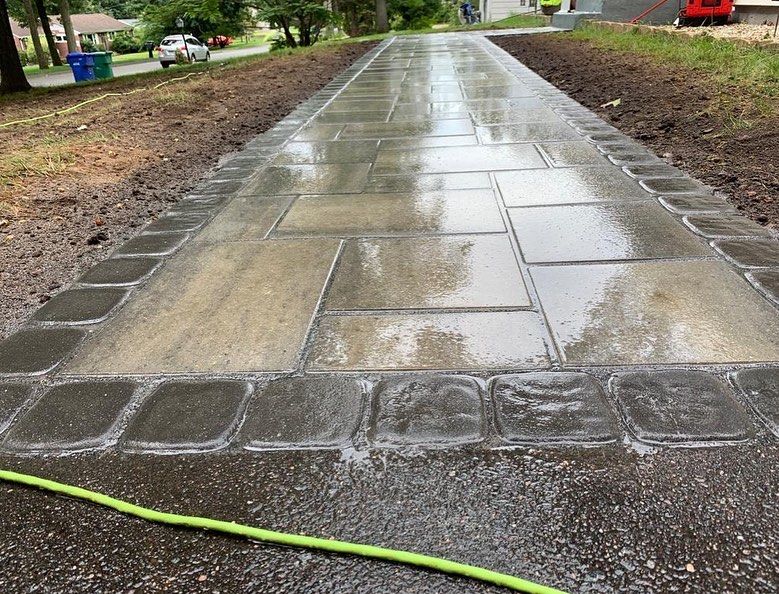Hardscaping gallery