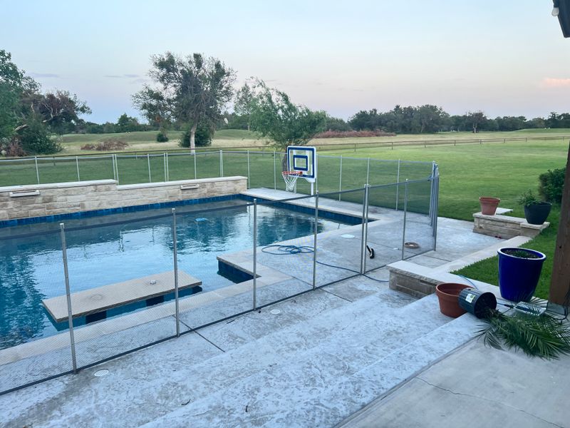Custom Pool Construction