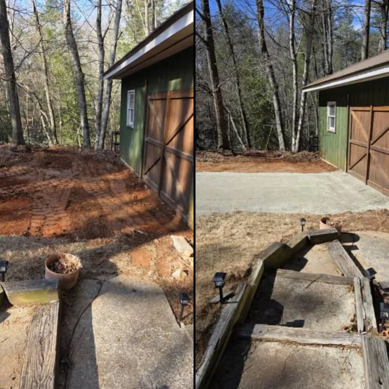 Residential & Commercial Excavation