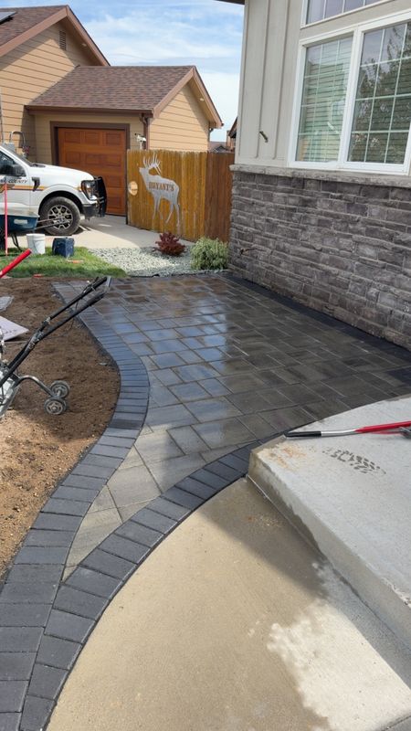 Hardscaping