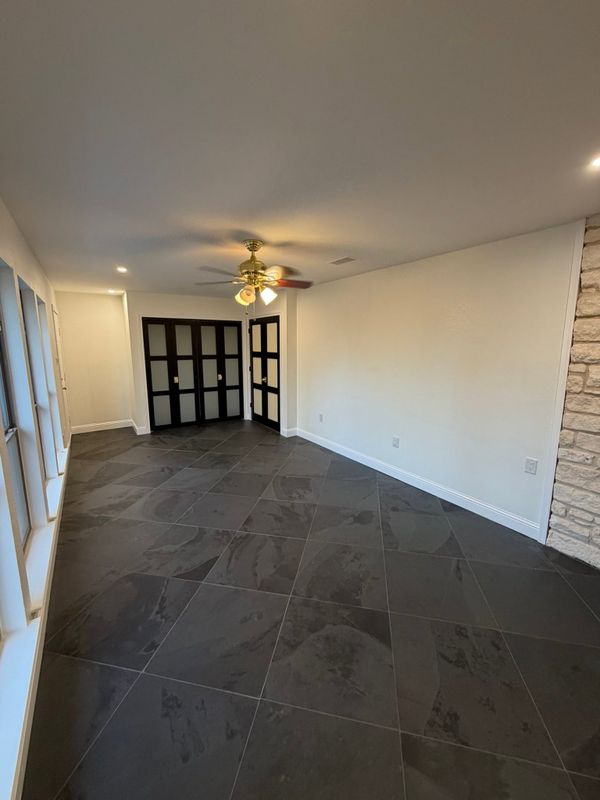 Basement Finishing