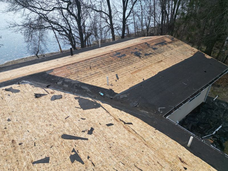 Asphalt Shingle Roofing Installation