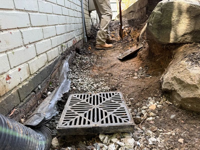 Foundation Drainage