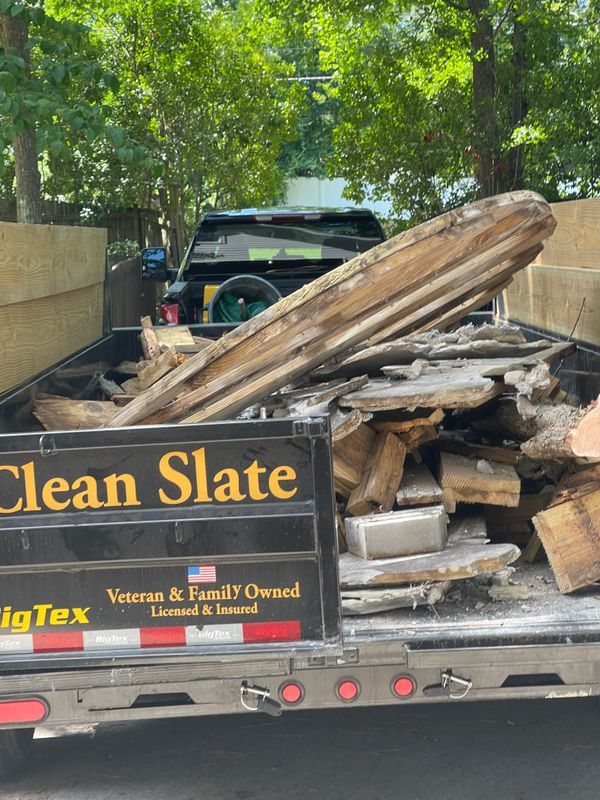Residential Junk Removal