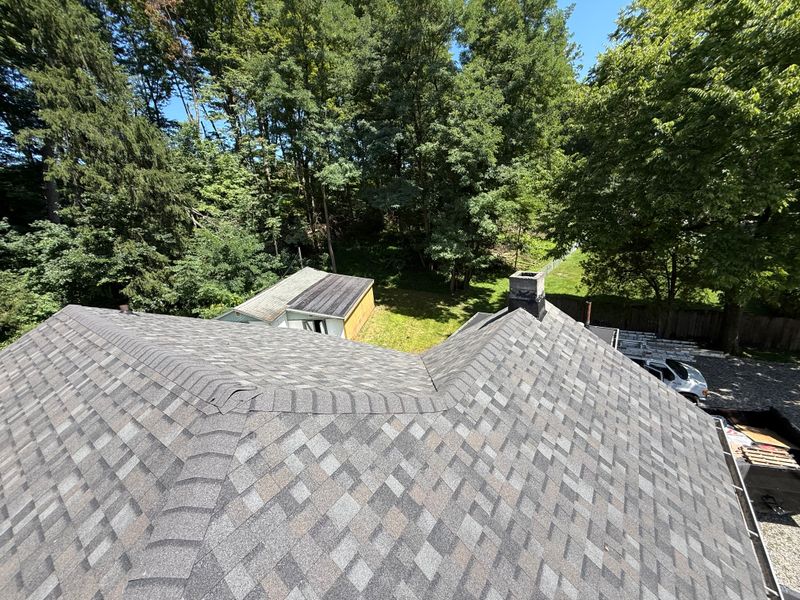 Asphalt Shingle Roofing
