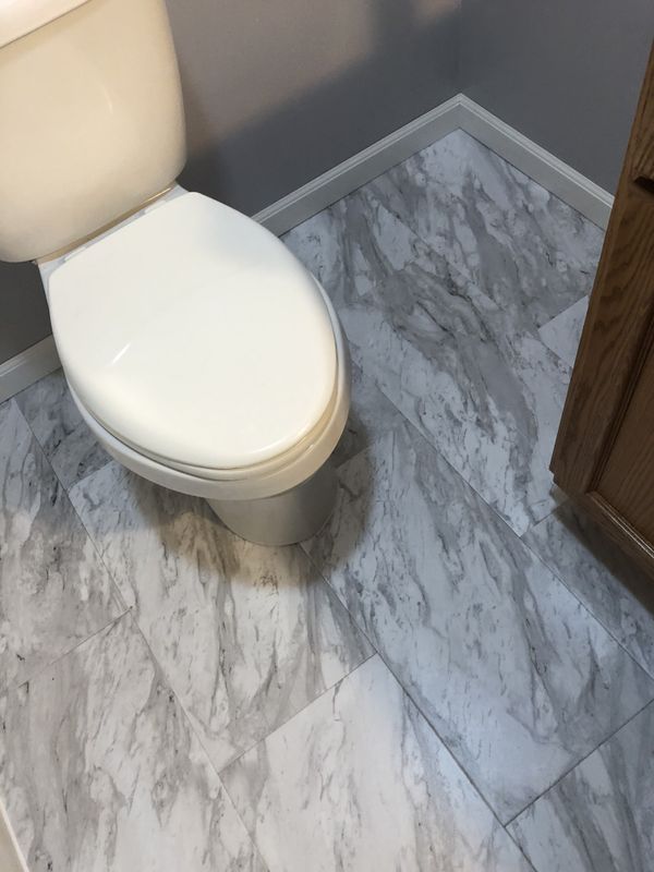 Bathrooms