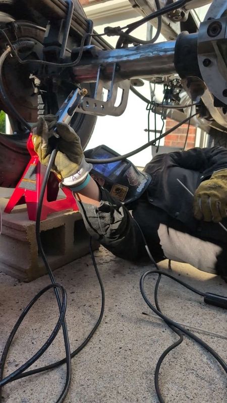 Mobile Welding Services