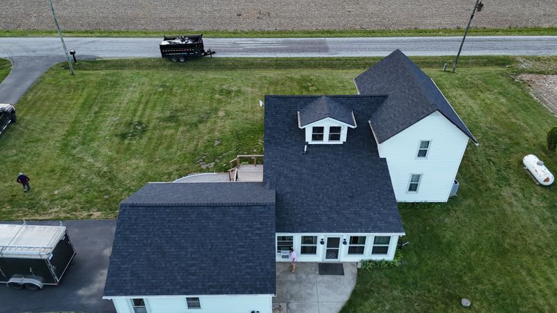 Roofing Installation