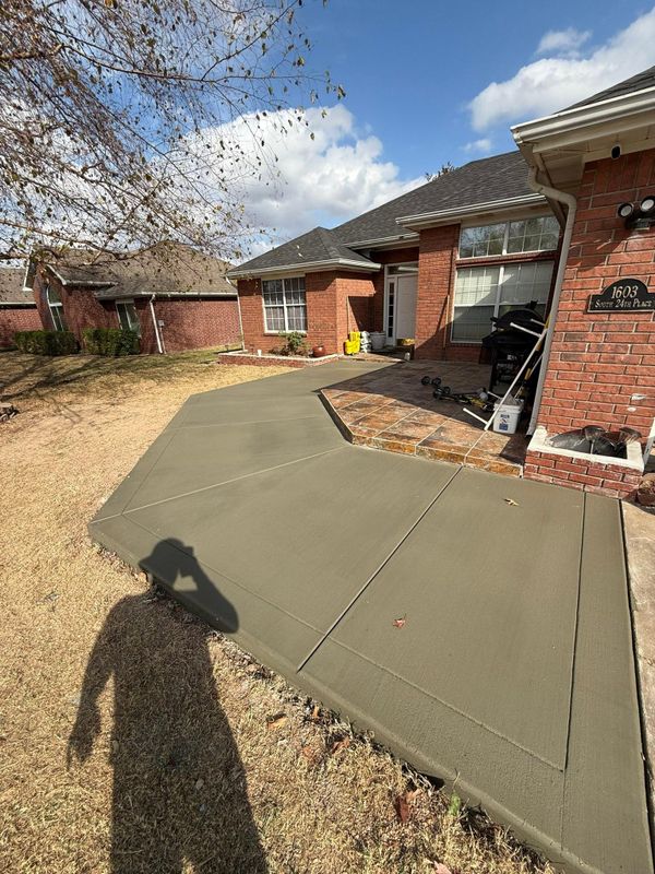 Patio Design & Installation